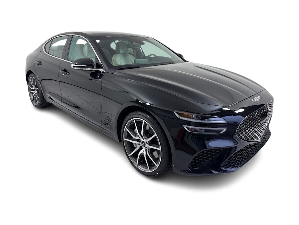 Thumbnail: 2026 Genesis G70 - 21
