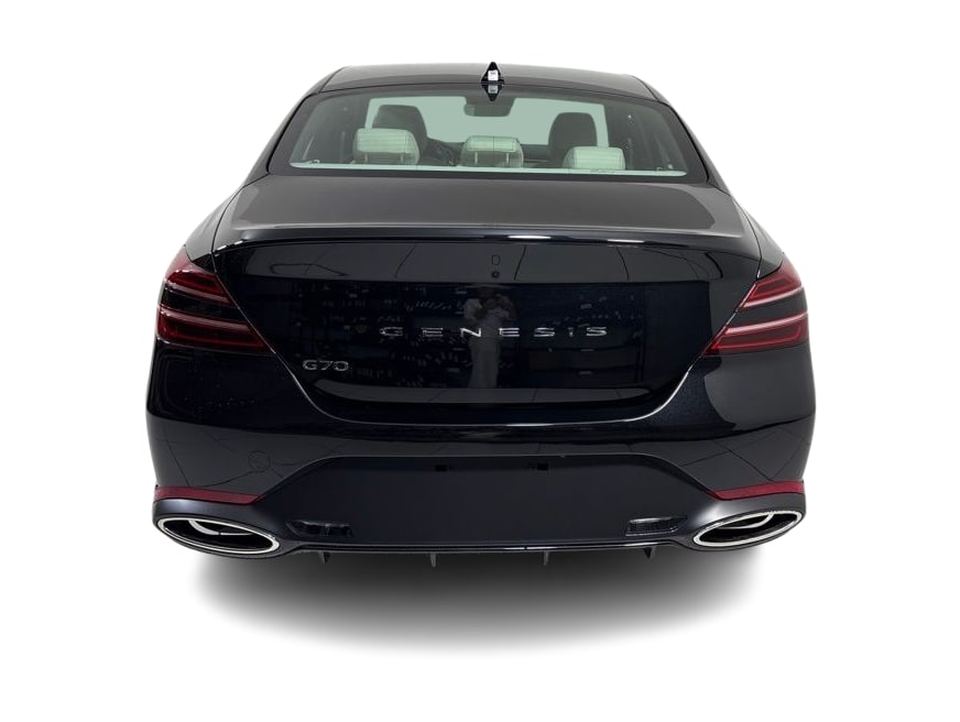 Thumbnail: 2026 Genesis G70 - 5
