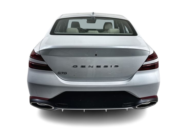 Thumbnail: 2026 Genesis G70 - 19