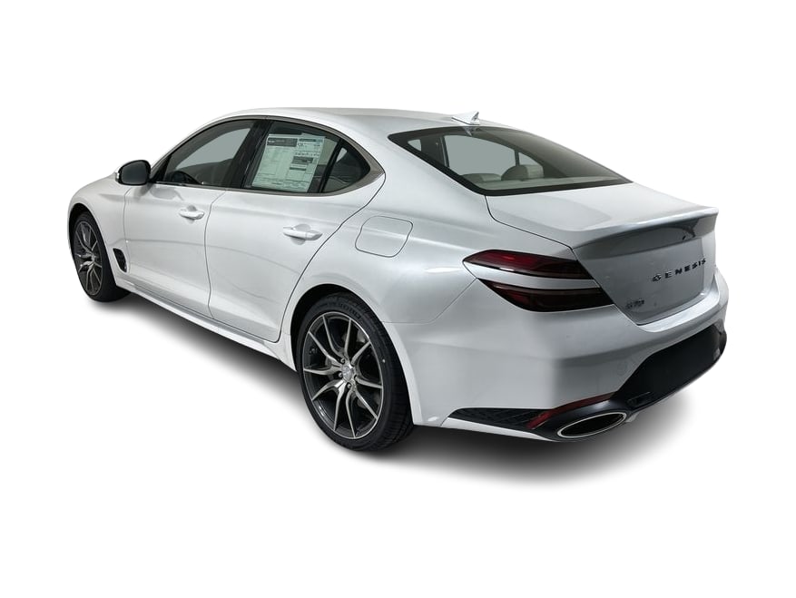 Thumbnail: 2026 Genesis G70 - 4