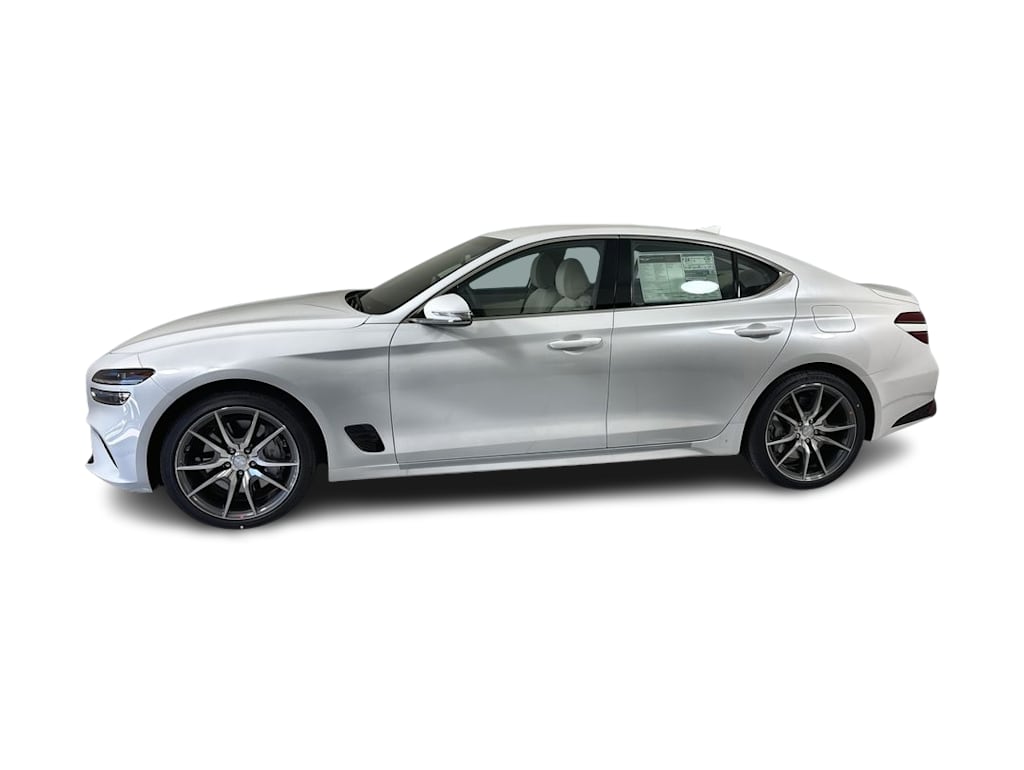 Thumbnail: 2026 Genesis G70 - 3