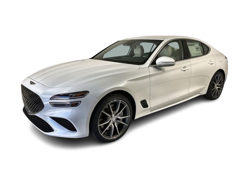 Thumbnail: 2026 Genesis G70 - 18