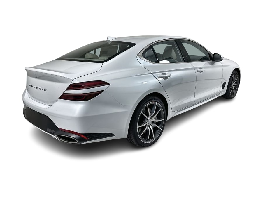 Thumbnail: 2026 Genesis G70 - 20