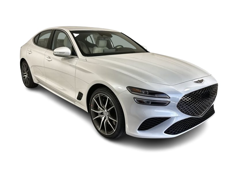 Thumbnail: 2026 Genesis G70 - 17
