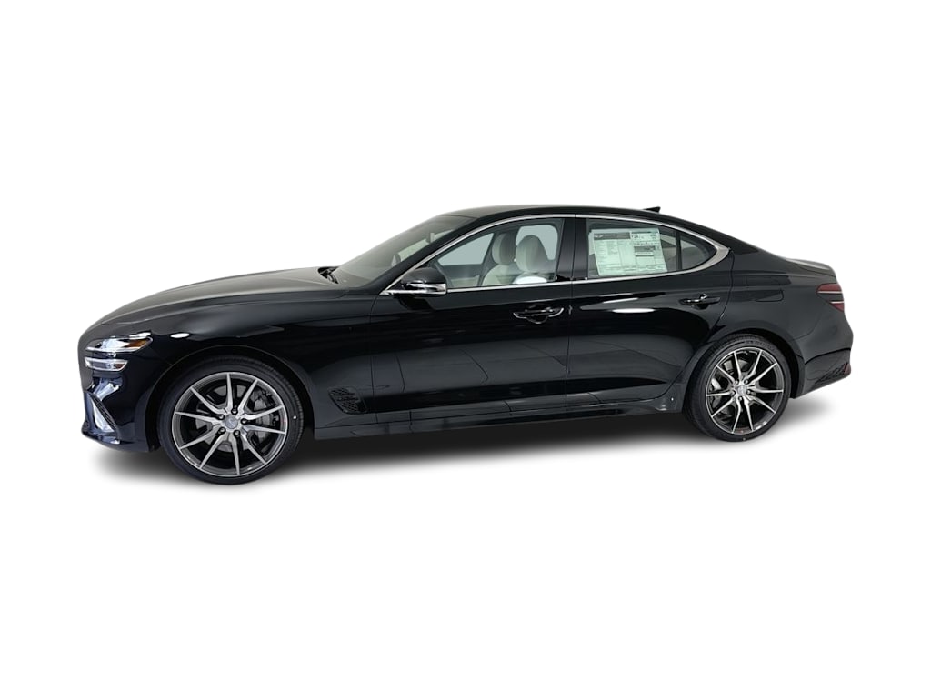 Thumbnail: 2026 Genesis G70 - 3