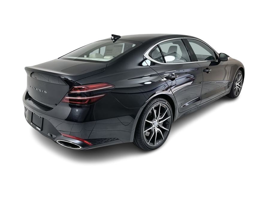 Thumbnail: 2026 Genesis G70 - 20
