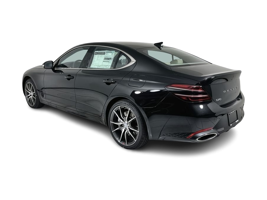 Thumbnail: 2026 Genesis G70 - 4