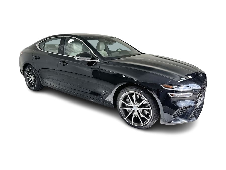 Thumbnail: 2026 Genesis G70 - 17