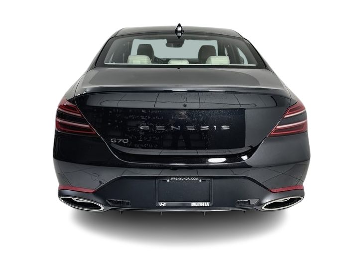Thumbnail: 2026 Genesis G70 - 19