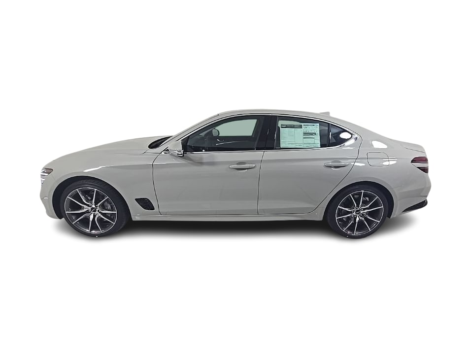 Thumbnail: 2026 Genesis G70 - 3