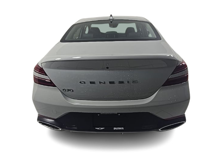 Thumbnail: 2026 Genesis G70 - 22