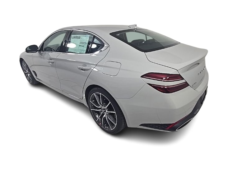 Thumbnail: 2026 Genesis G70 - 4