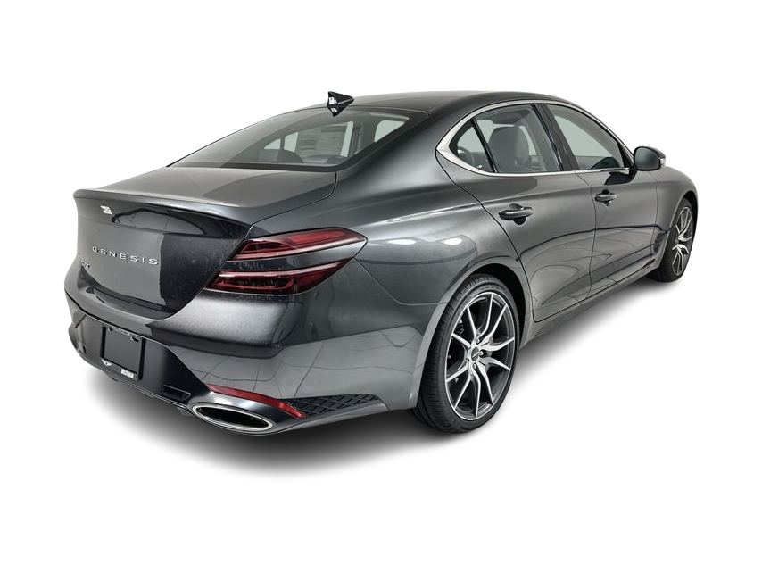 Thumbnail: 2026 Genesis G70 - 20