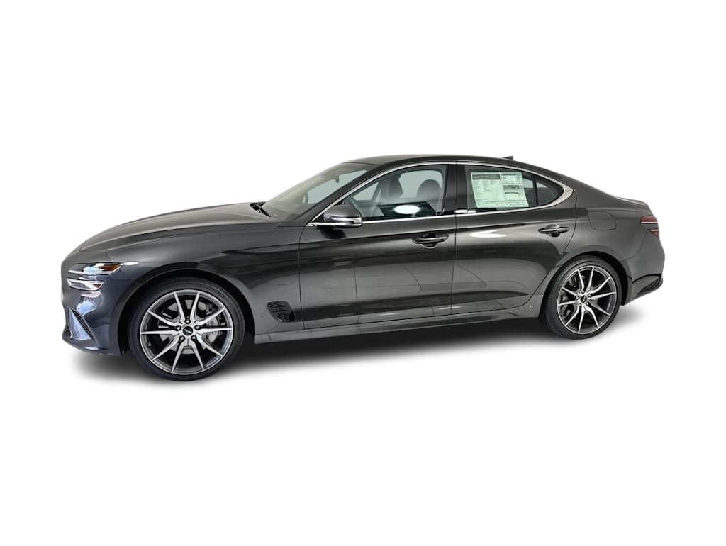 Thumbnail: 2026 Genesis G70 - 3