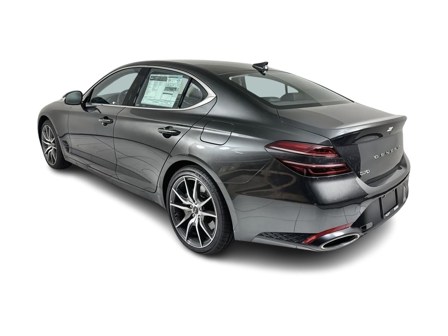 Thumbnail: 2026 Genesis G70 - 4