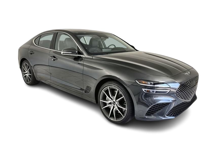 Thumbnail: 2026 Genesis G70 - 17