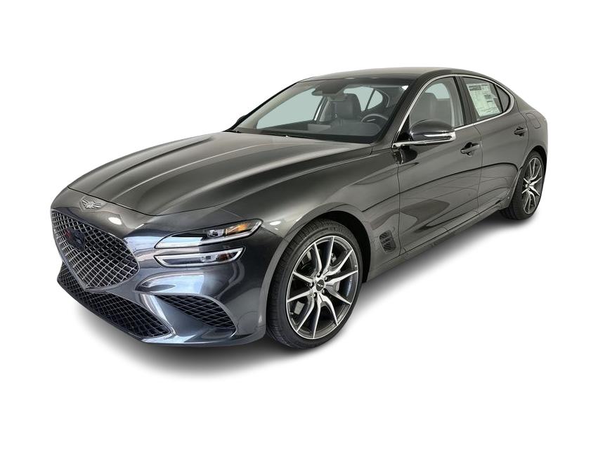 Thumbnail: 2026 Genesis G70 - 18