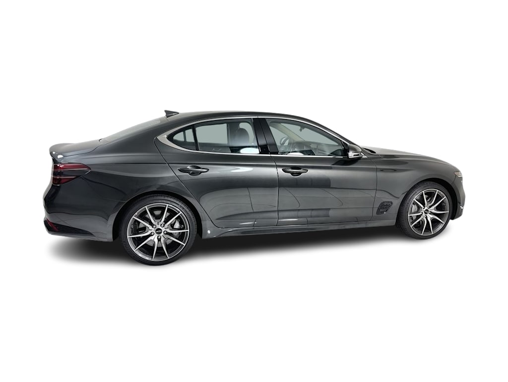 Thumbnail: 2026 Genesis G70 - 21
