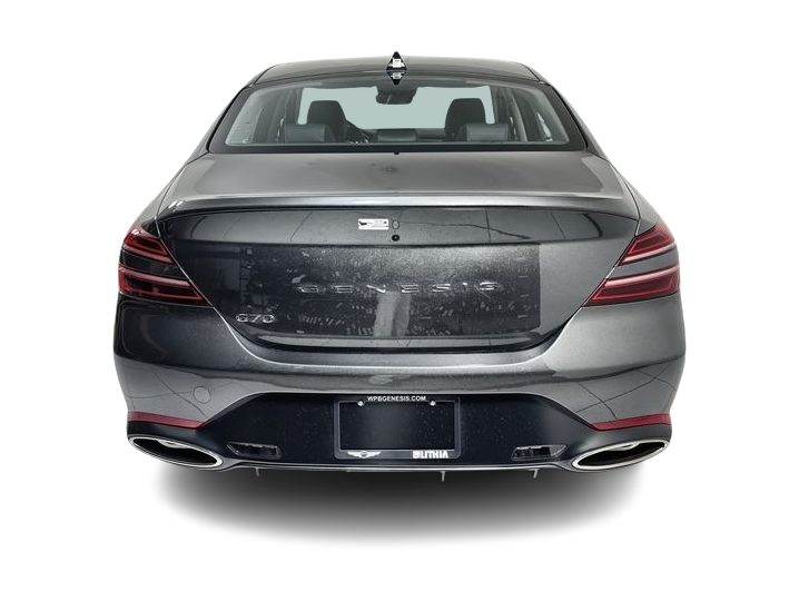 Thumbnail: 2026 Genesis G70 - 19