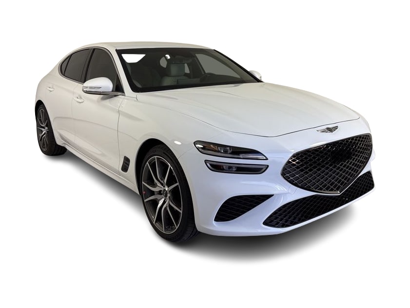 Thumbnail: 2026 Genesis G70 - 23