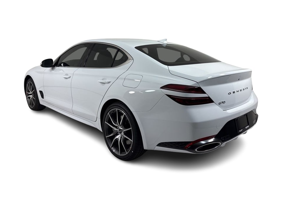 Thumbnail: 2026 Genesis G70 - 4