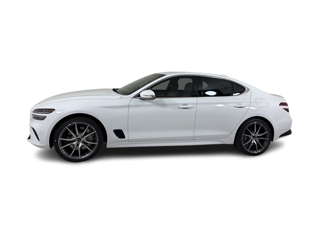 Thumbnail: 2026 Genesis G70 - 3
