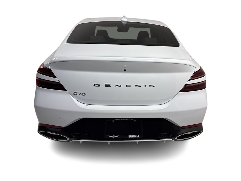 Thumbnail: 2026 Genesis G70 - 5