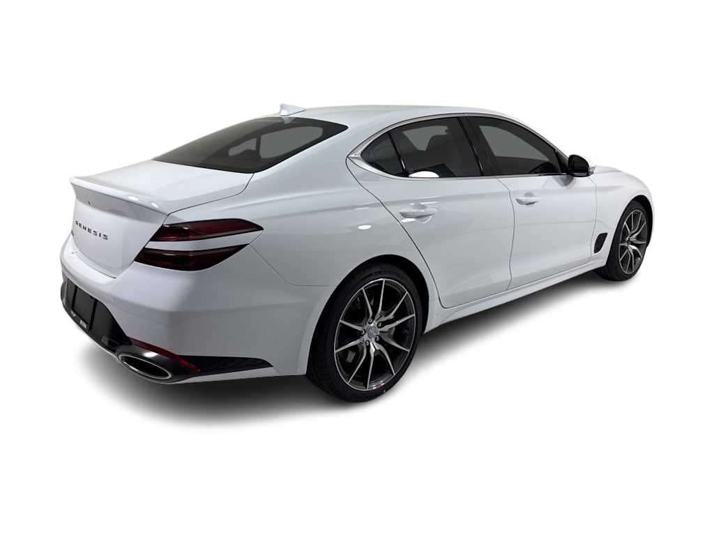 Thumbnail: 2026 Genesis G70 - 21