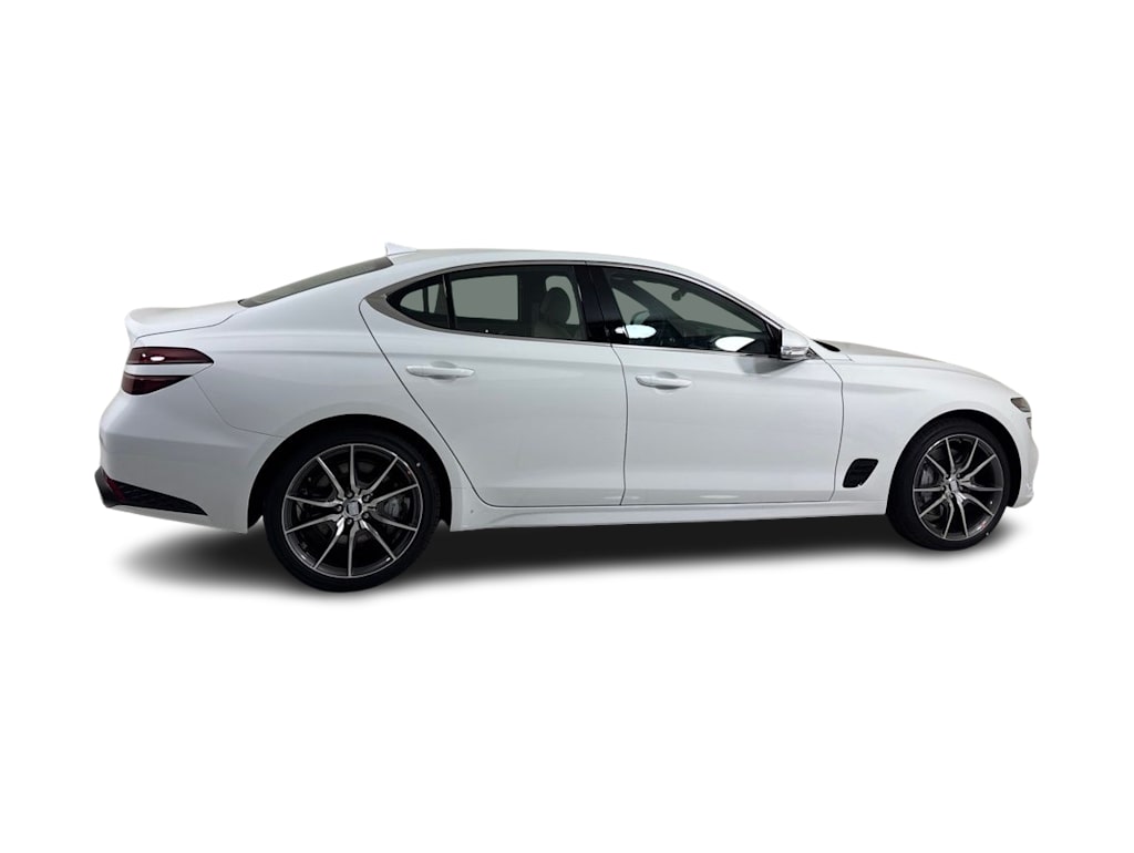 Thumbnail: 2026 Genesis G70 - 22