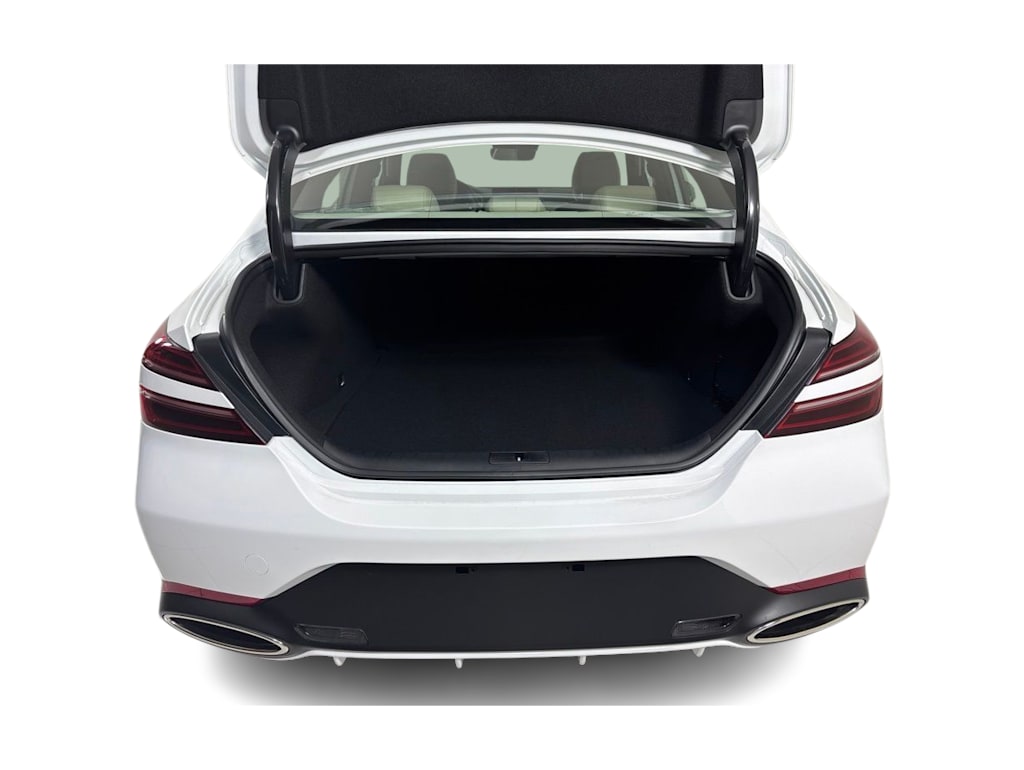 Thumbnail: 2026 Genesis G70 - 18