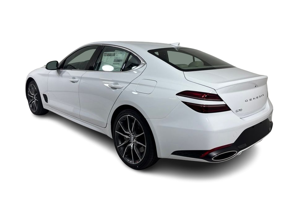 Thumbnail: 2026 Genesis G70 - 4