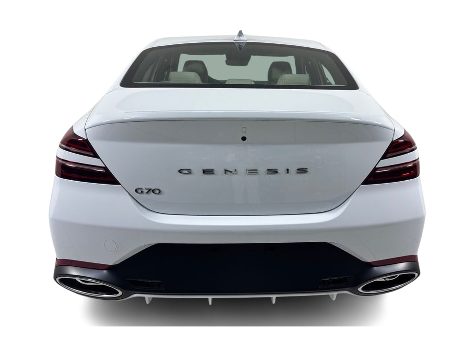 Thumbnail: 2026 Genesis G70 - 5