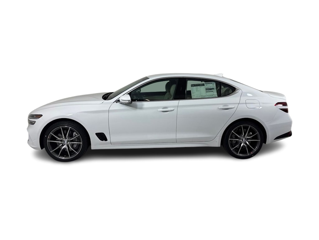 Thumbnail: 2026 Genesis G70 - 3