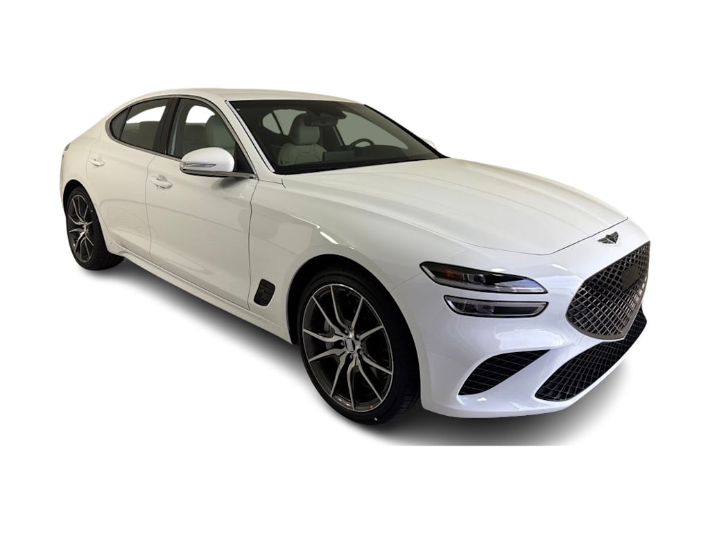 Thumbnail: 2026 Genesis G70 - 23