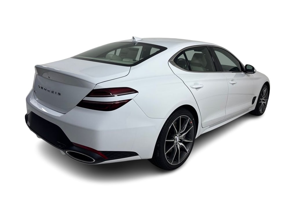 Thumbnail: 2026 Genesis G70 - 21