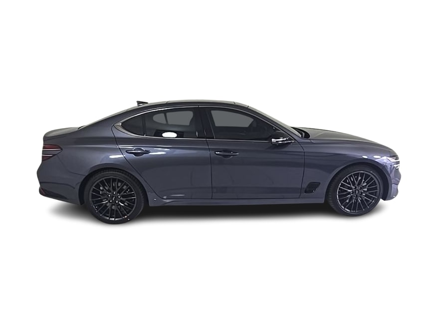 Thumbnail: 2026 Genesis G70 - 18