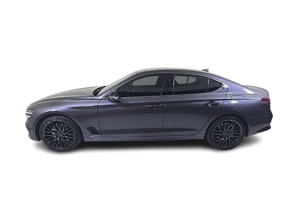 Thumbnail: 2026 Genesis G70 - 3