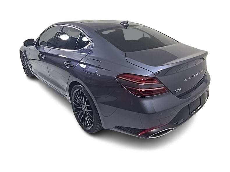 Thumbnail: 2026 Genesis G70 - 4
