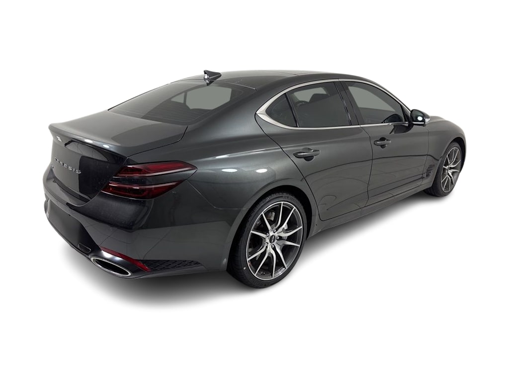 Thumbnail: 2026 Genesis G70 - 21