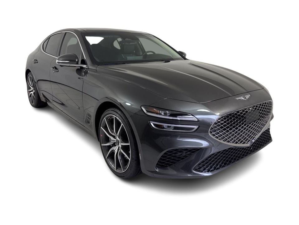 Thumbnail: 2026 Genesis G70 - 23
