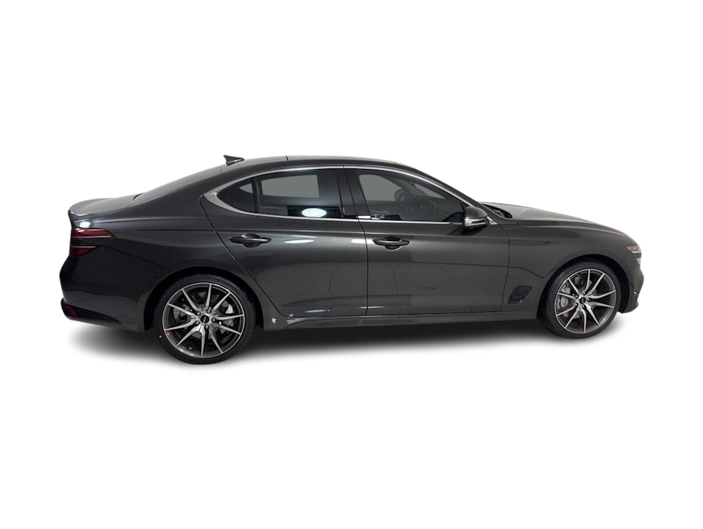 Thumbnail: 2026 Genesis G70 - 22