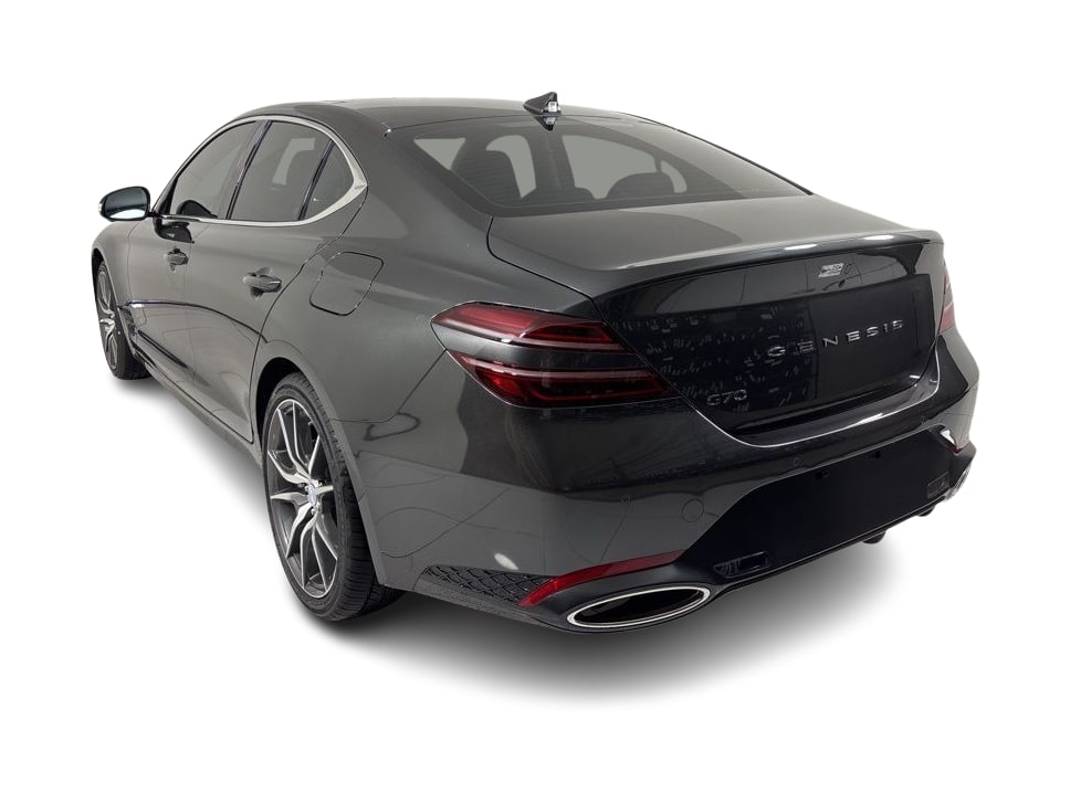 Thumbnail: 2026 Genesis G70 - 4