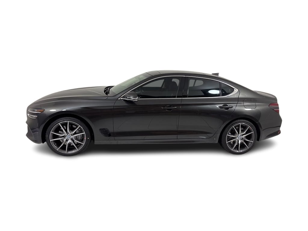 Thumbnail: 2026 Genesis G70 - 3