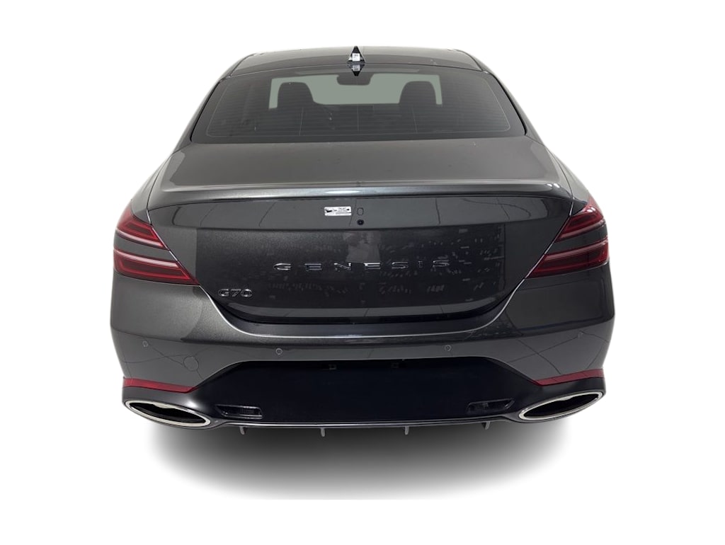 Thumbnail: 2026 Genesis G70 - 5