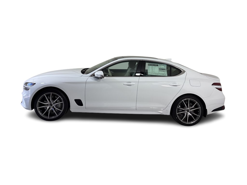Thumbnail: 2026 Genesis G70 - 4