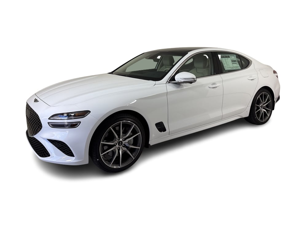 Thumbnail: 2026 Genesis G70 - 2