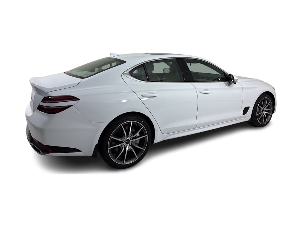 Thumbnail: 2026 Genesis G70 - 22