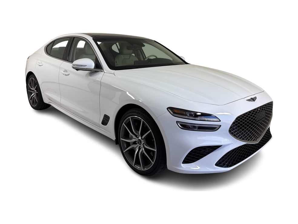 Thumbnail: 2026 Genesis G70 - 24