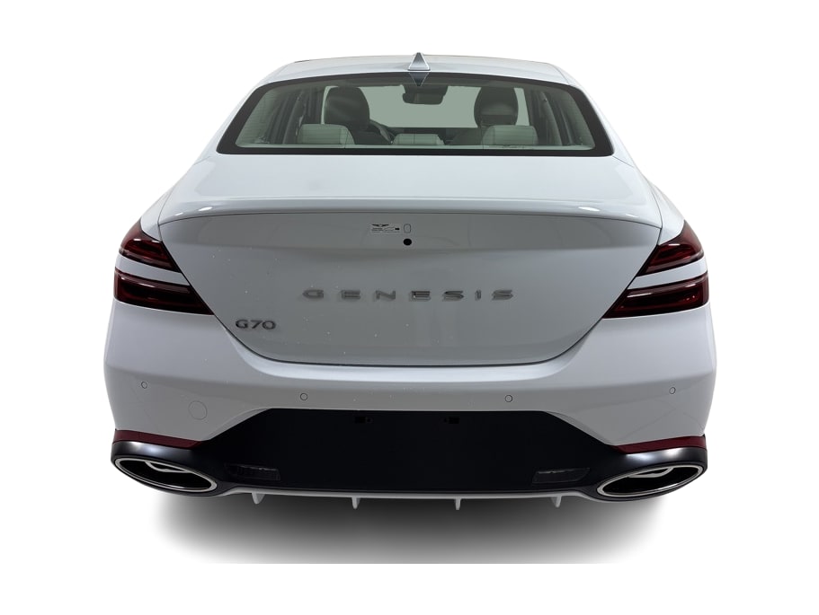 Thumbnail: 2026 Genesis G70 - 6