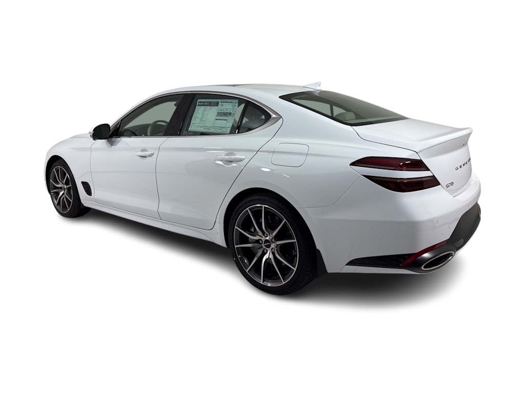 Thumbnail: 2026 Genesis G70 - 5